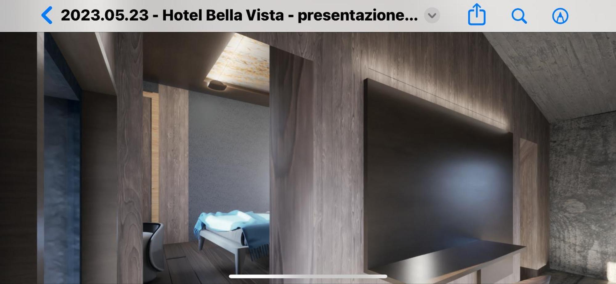 Rest Bellavista Otel Maloja Dış mekan fotoğraf