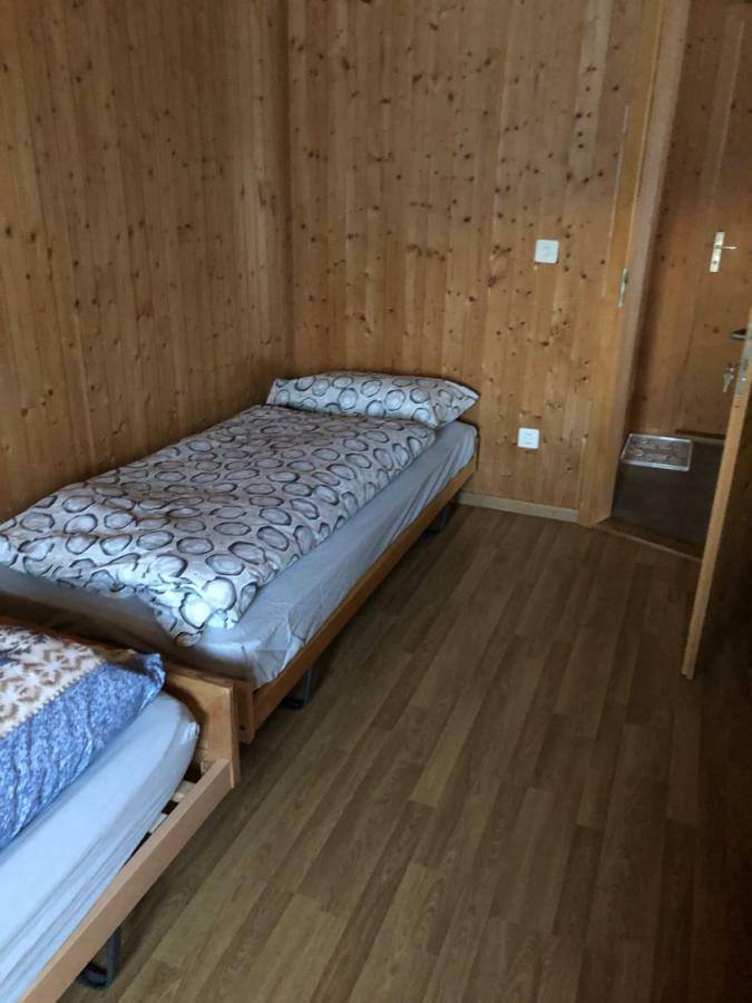 Rest Bellavista Otel Maloja Dış mekan fotoğraf