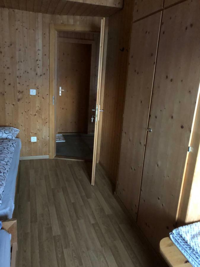 Rest Bellavista Otel Maloja Dış mekan fotoğraf
