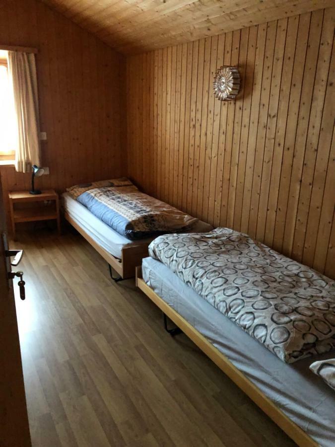 Rest Bellavista Otel Maloja Dış mekan fotoğraf
