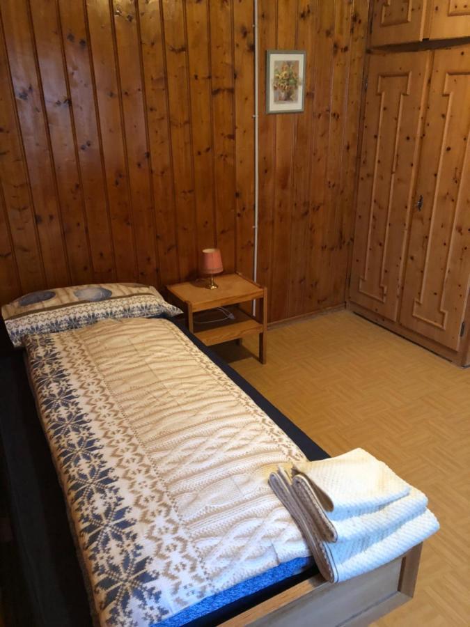 Rest Bellavista Otel Maloja Dış mekan fotoğraf