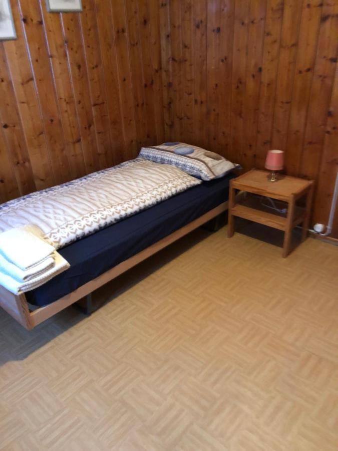 Rest Bellavista Otel Maloja Dış mekan fotoğraf