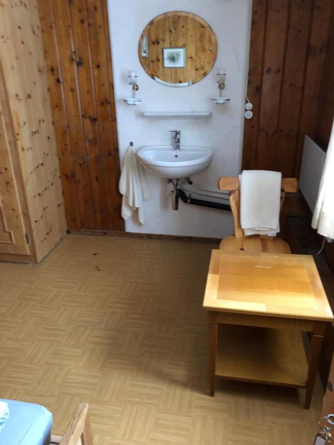 Rest Bellavista Otel Maloja Dış mekan fotoğraf